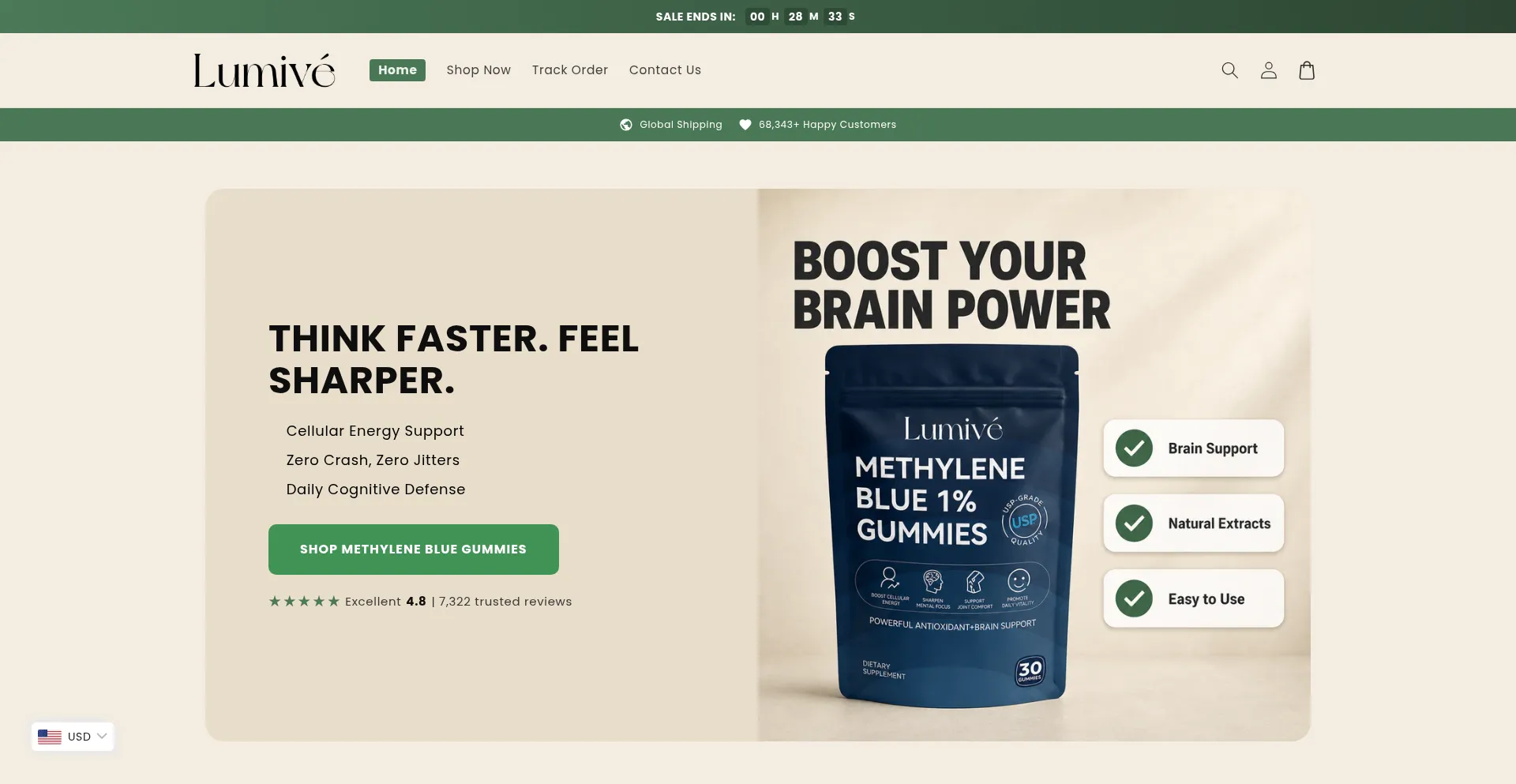 Shoplumive.com