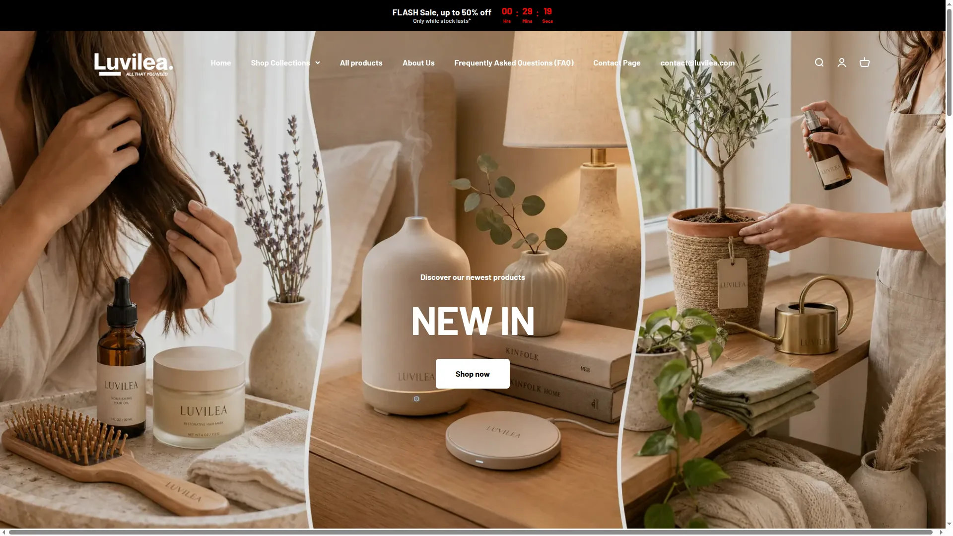 Shopluvilea.com