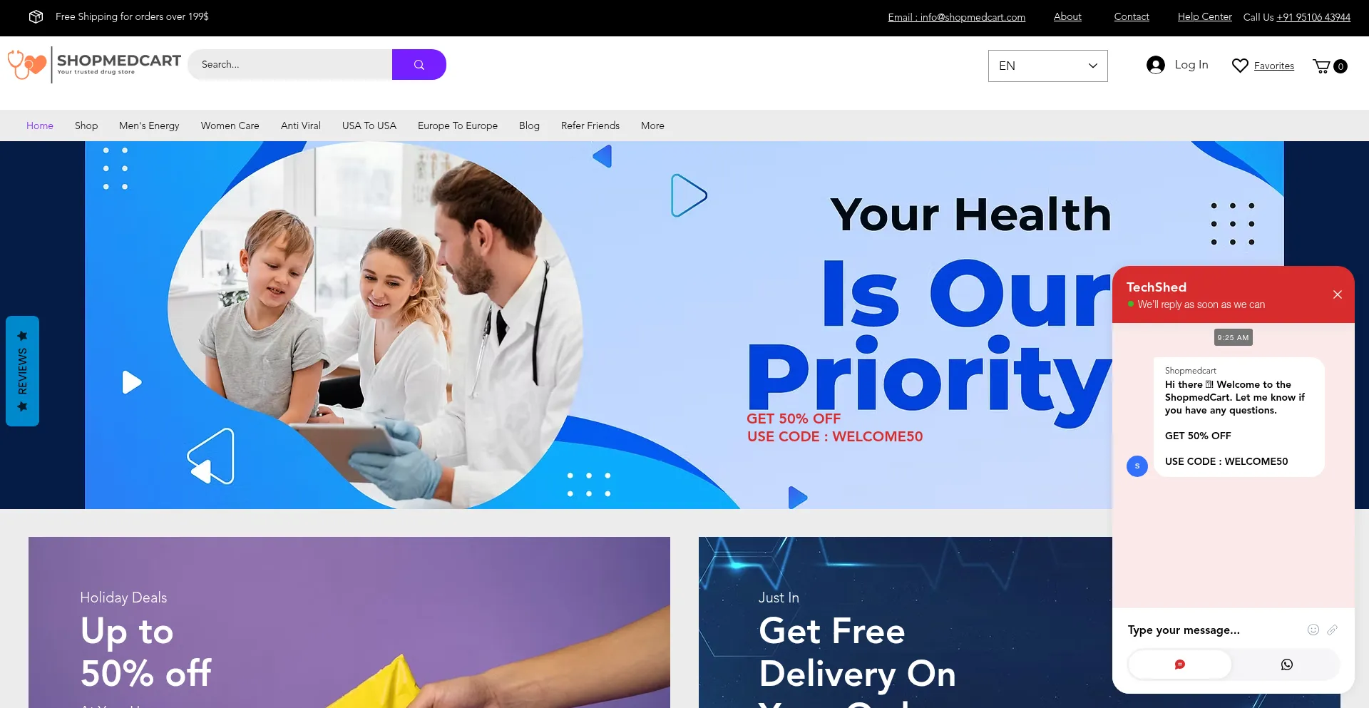 Shopmedcart.com