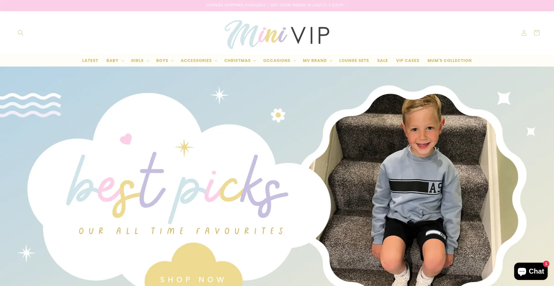 Shopminivip.com
