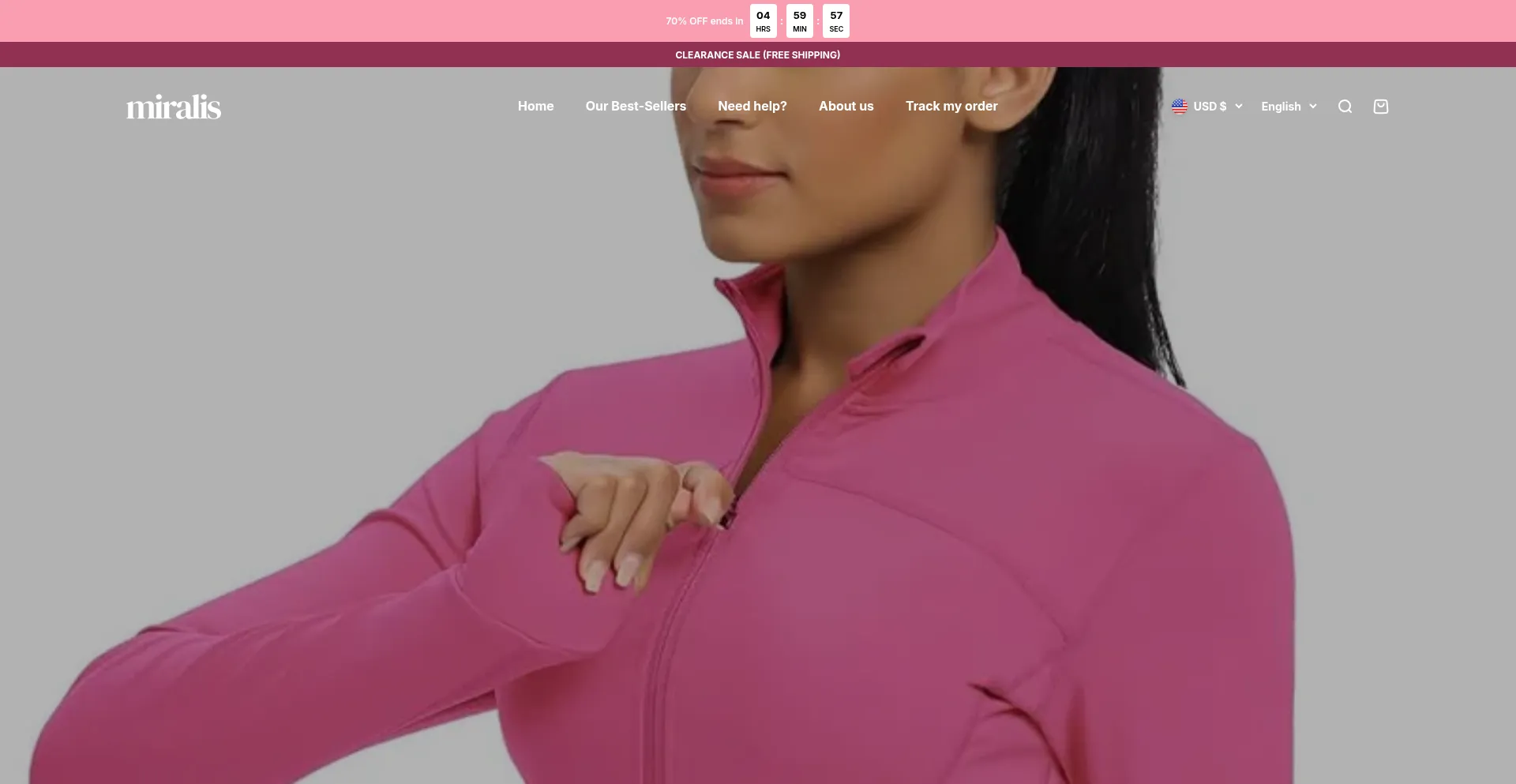 Shopmiralis.com é Seguro e Confiável?