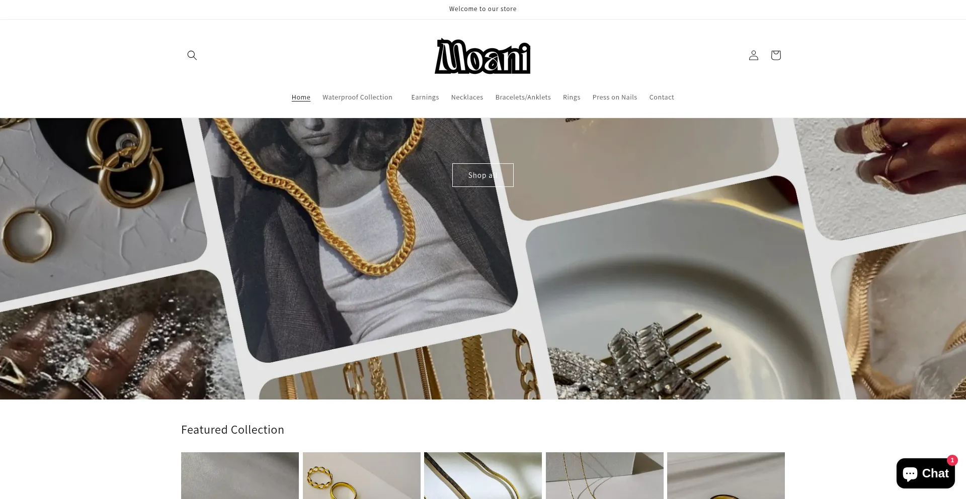 Shopmoani.com é Seguro e Confiável?