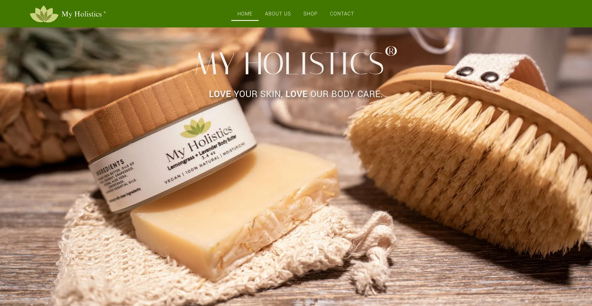 Shopmyholistics.com