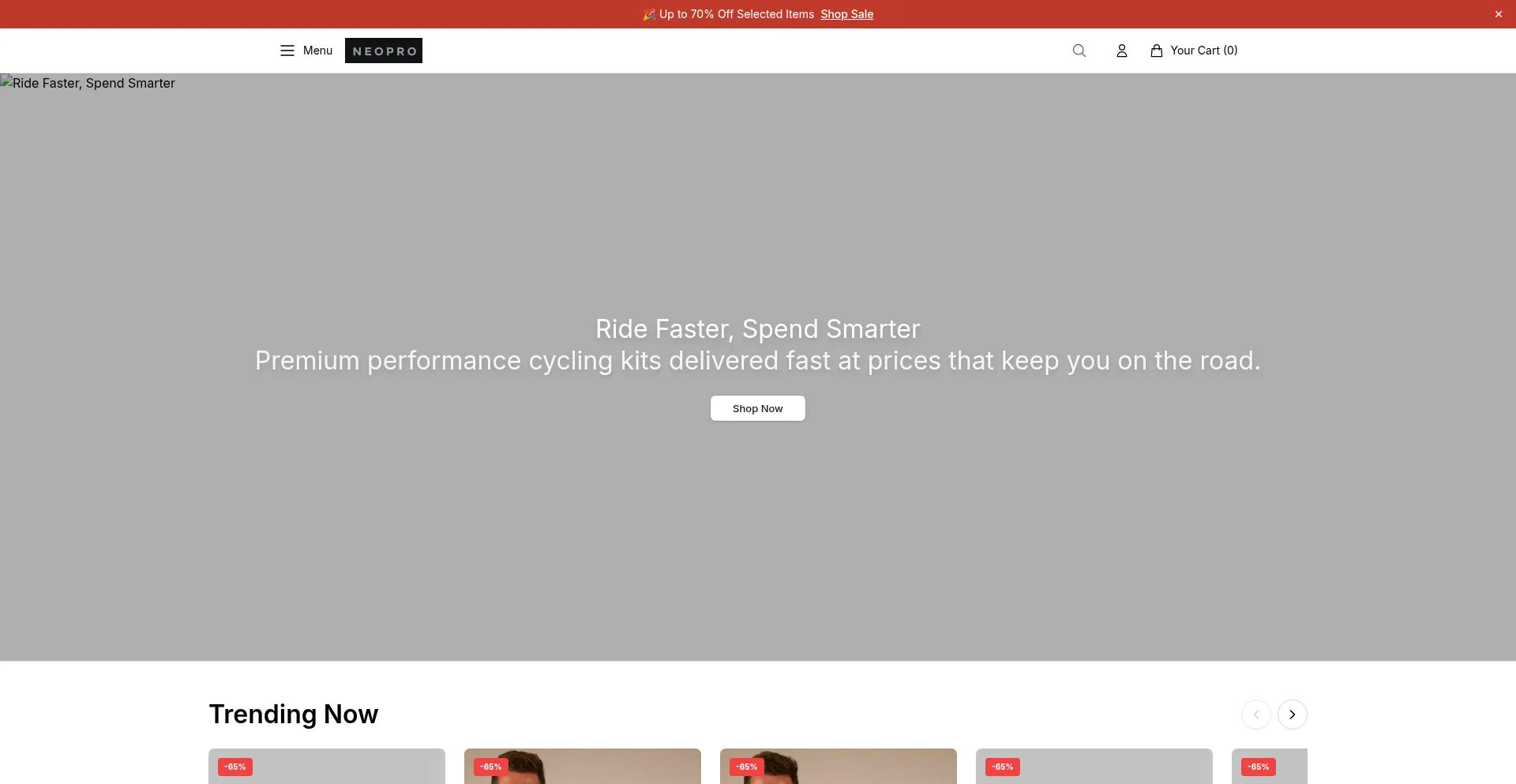 Shopneoprocycling.shop