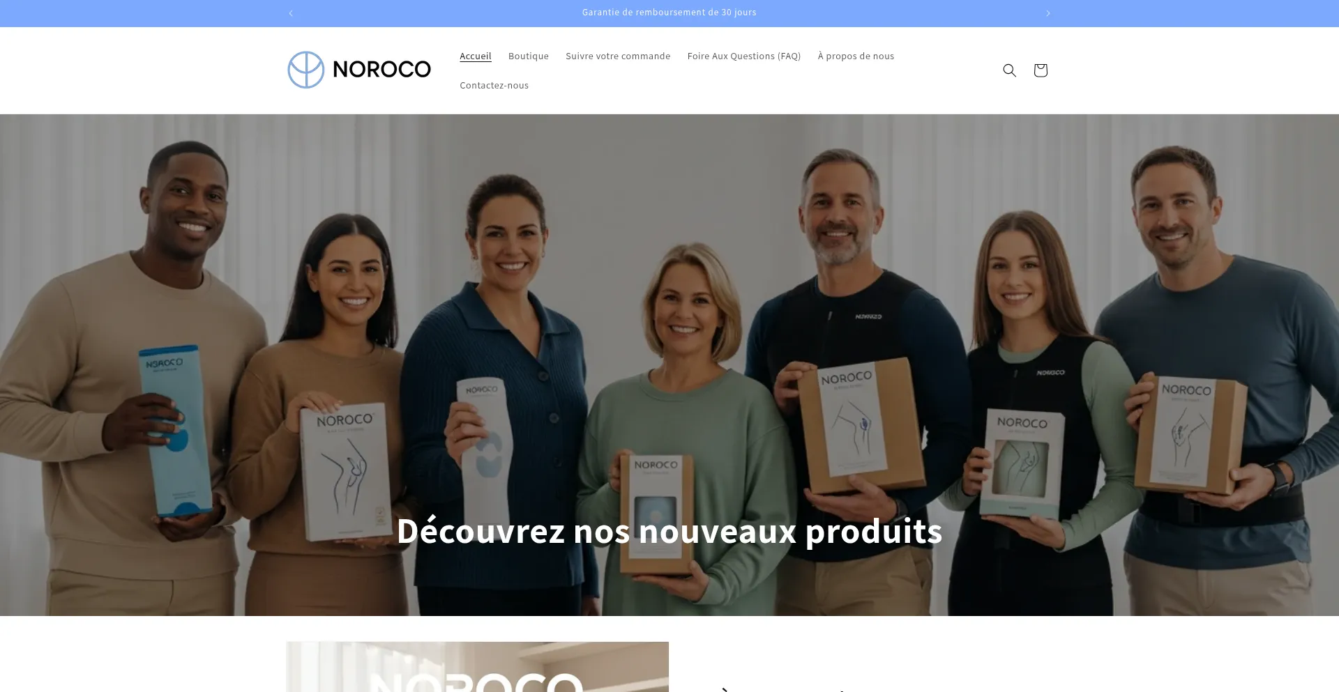 Shopnoroco.com