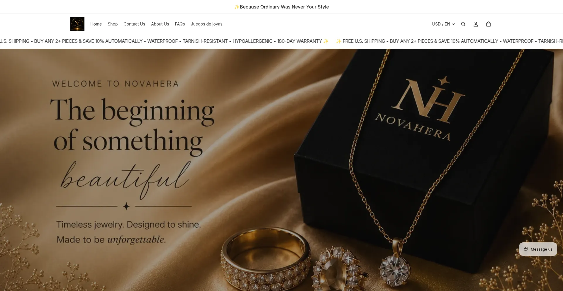 Shopnovahera.com