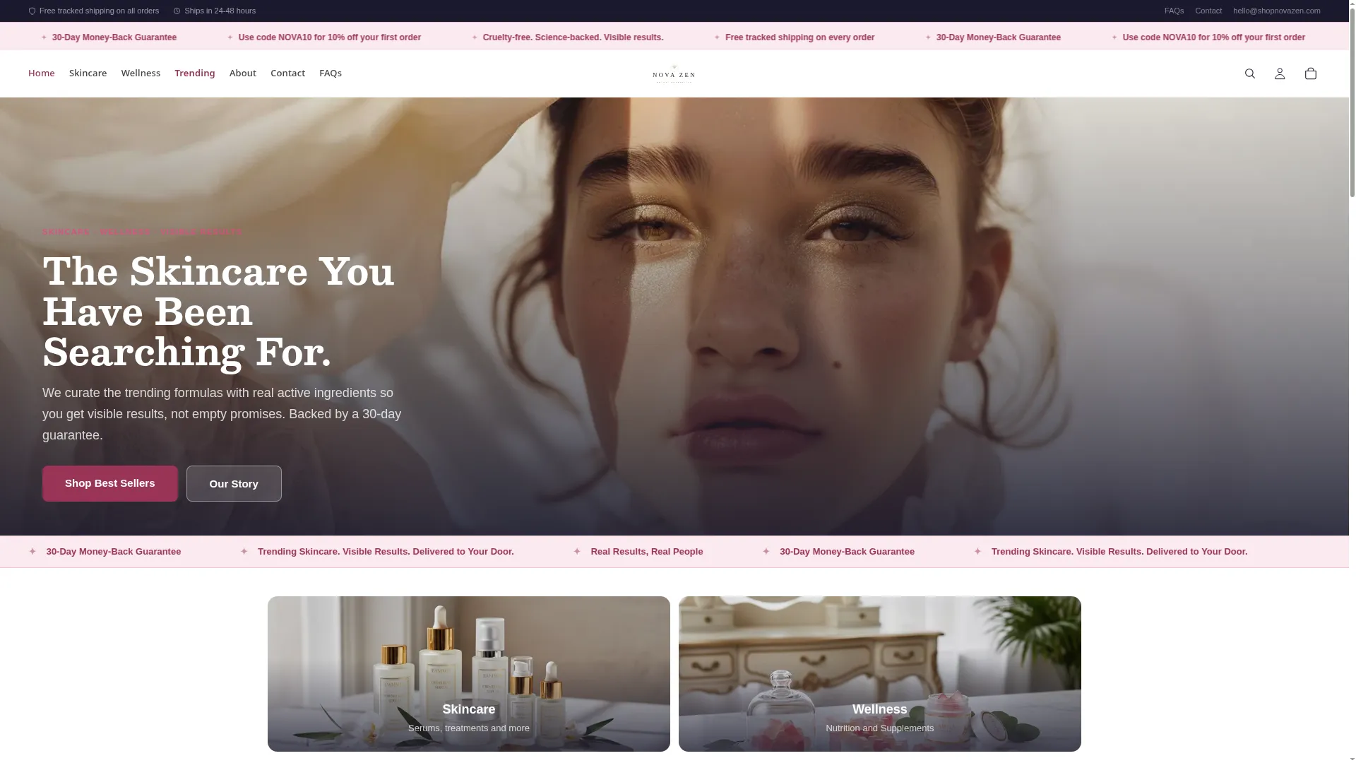 Shopnovazen.com