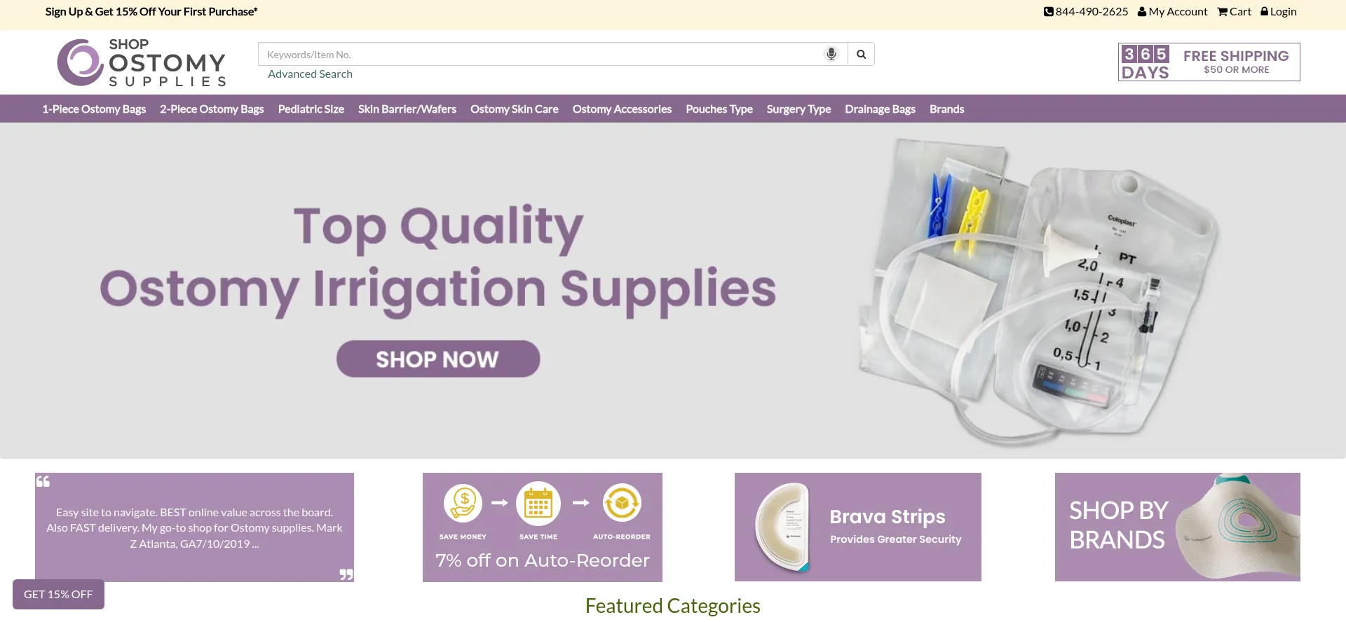 Shopostomysupplies.com