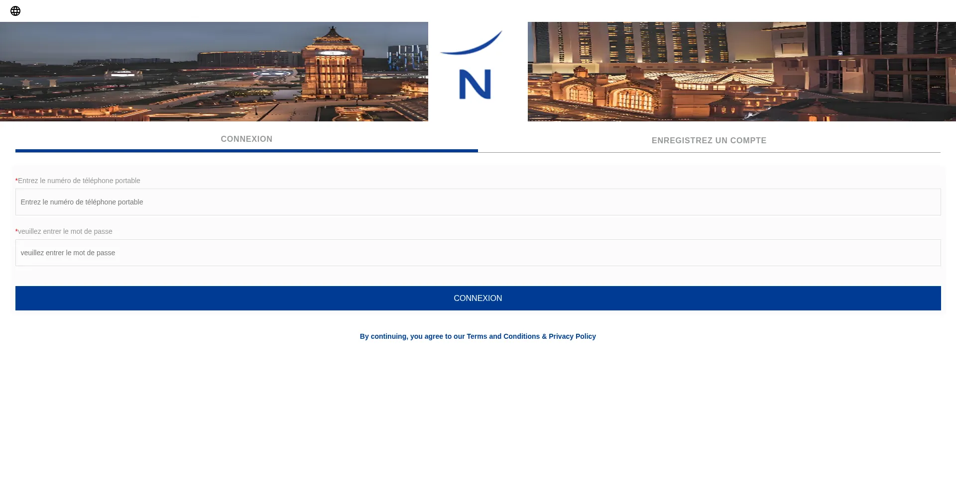 Website screenshot of Shopparg.com