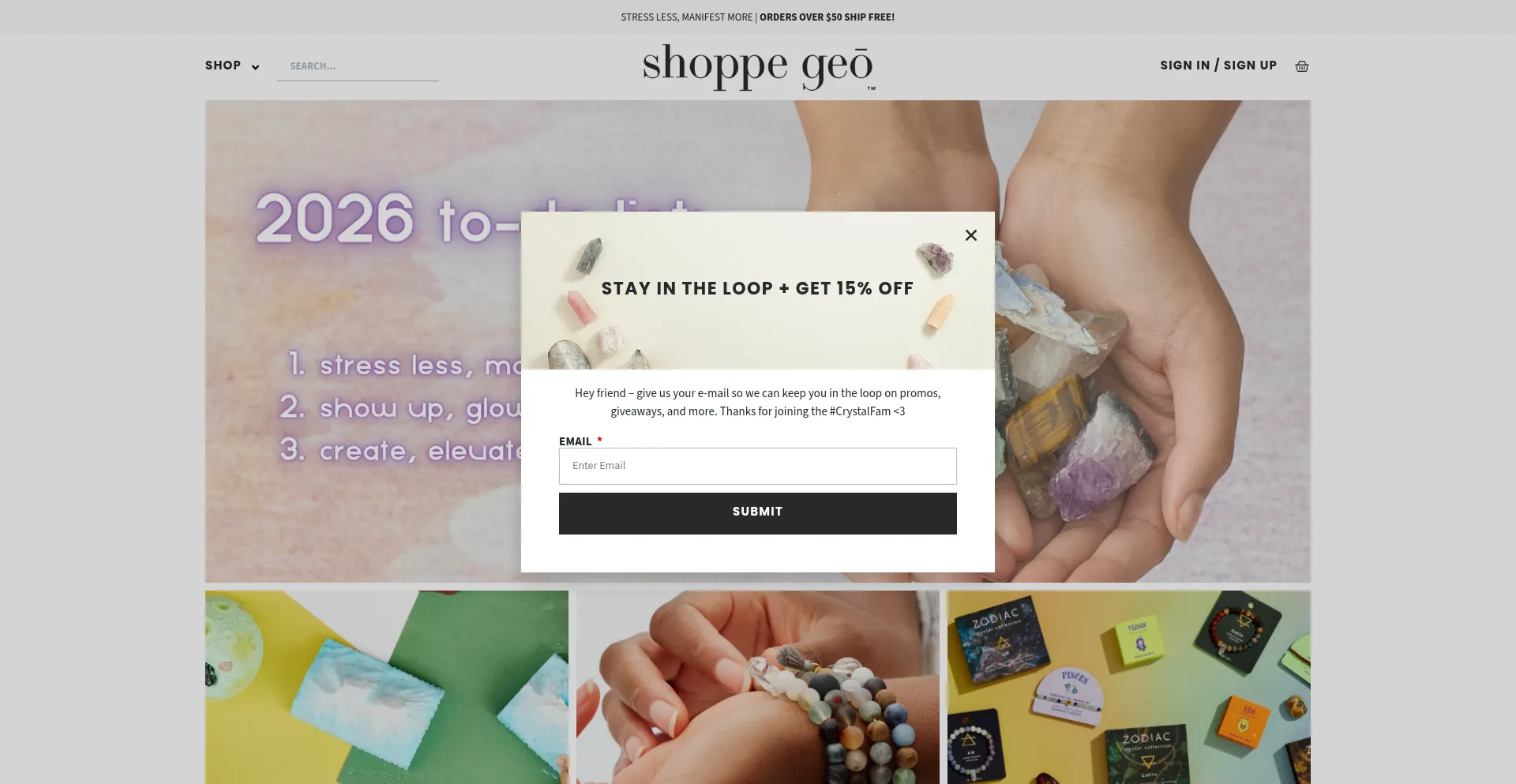 Shoppegeo.com