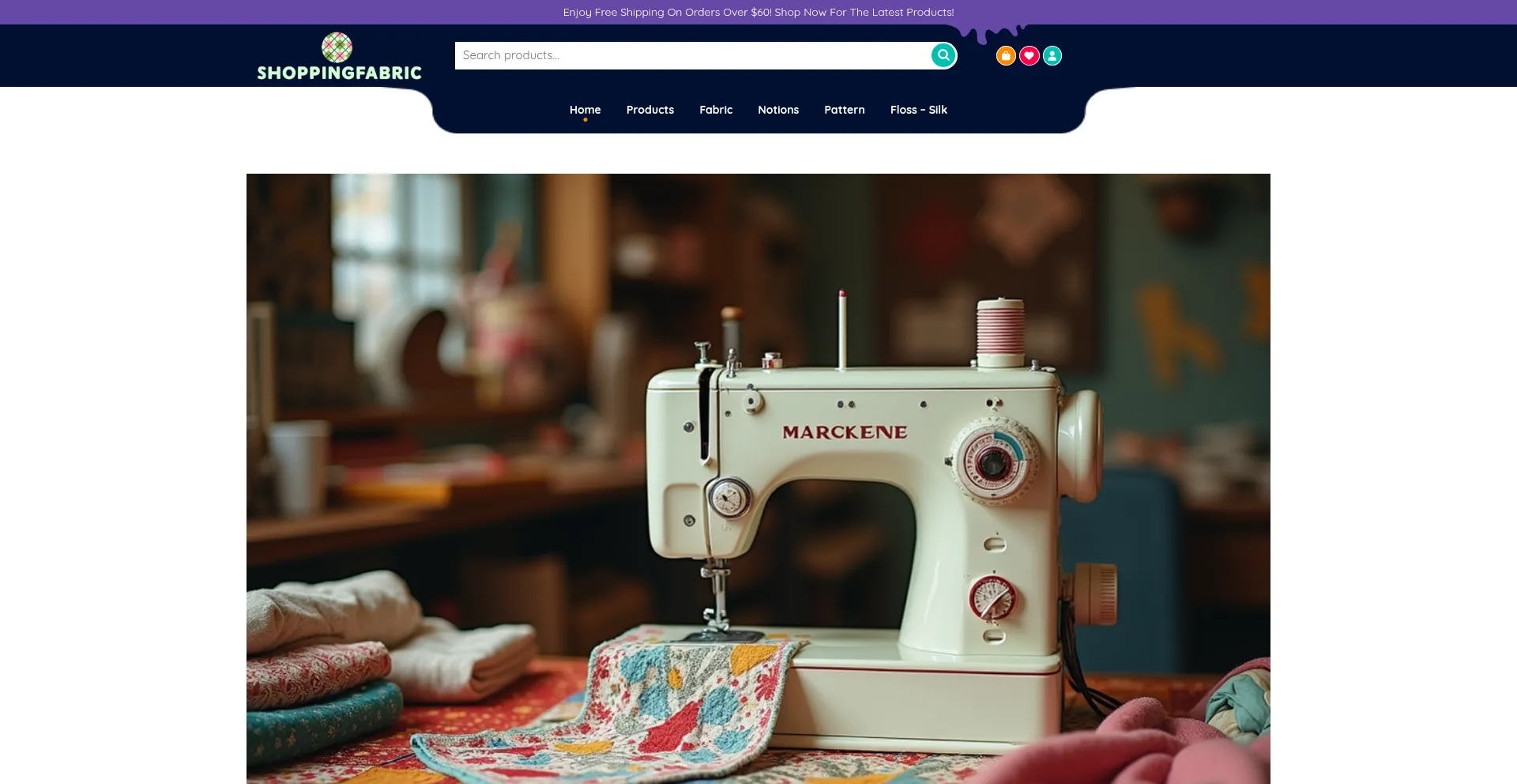 Shoppingfabric.com