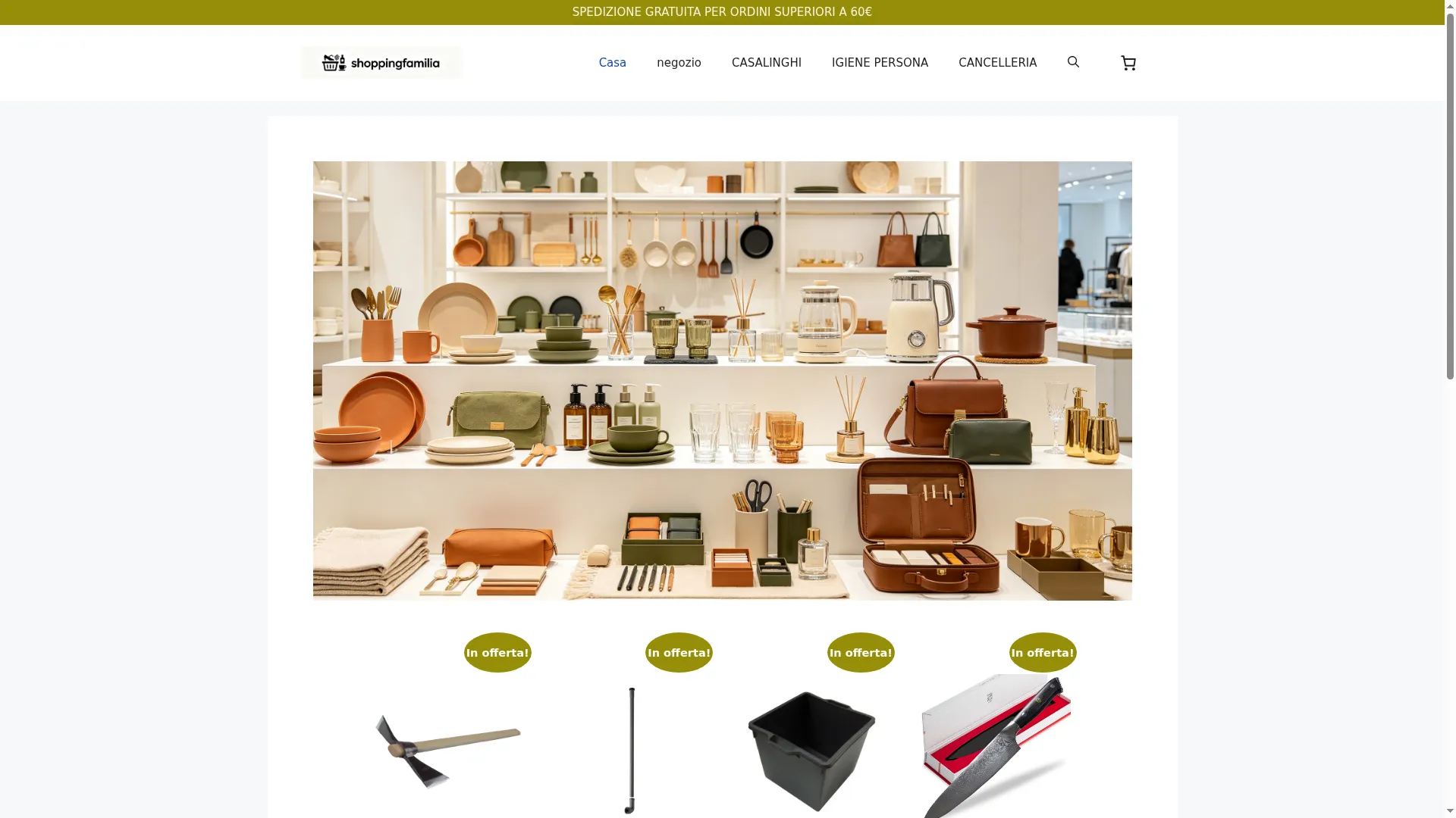 Shoppingfamilia.com