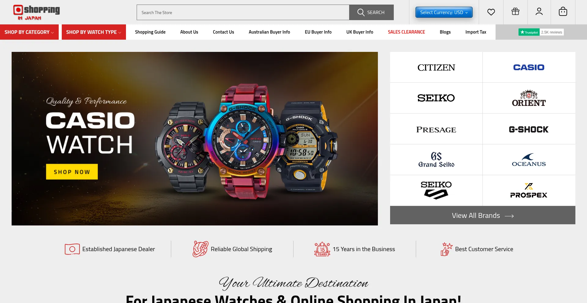 Shoppinginjapan.net é Seguro e Confiável?