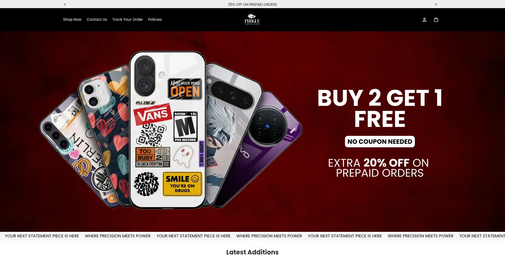 Shopprogue.com