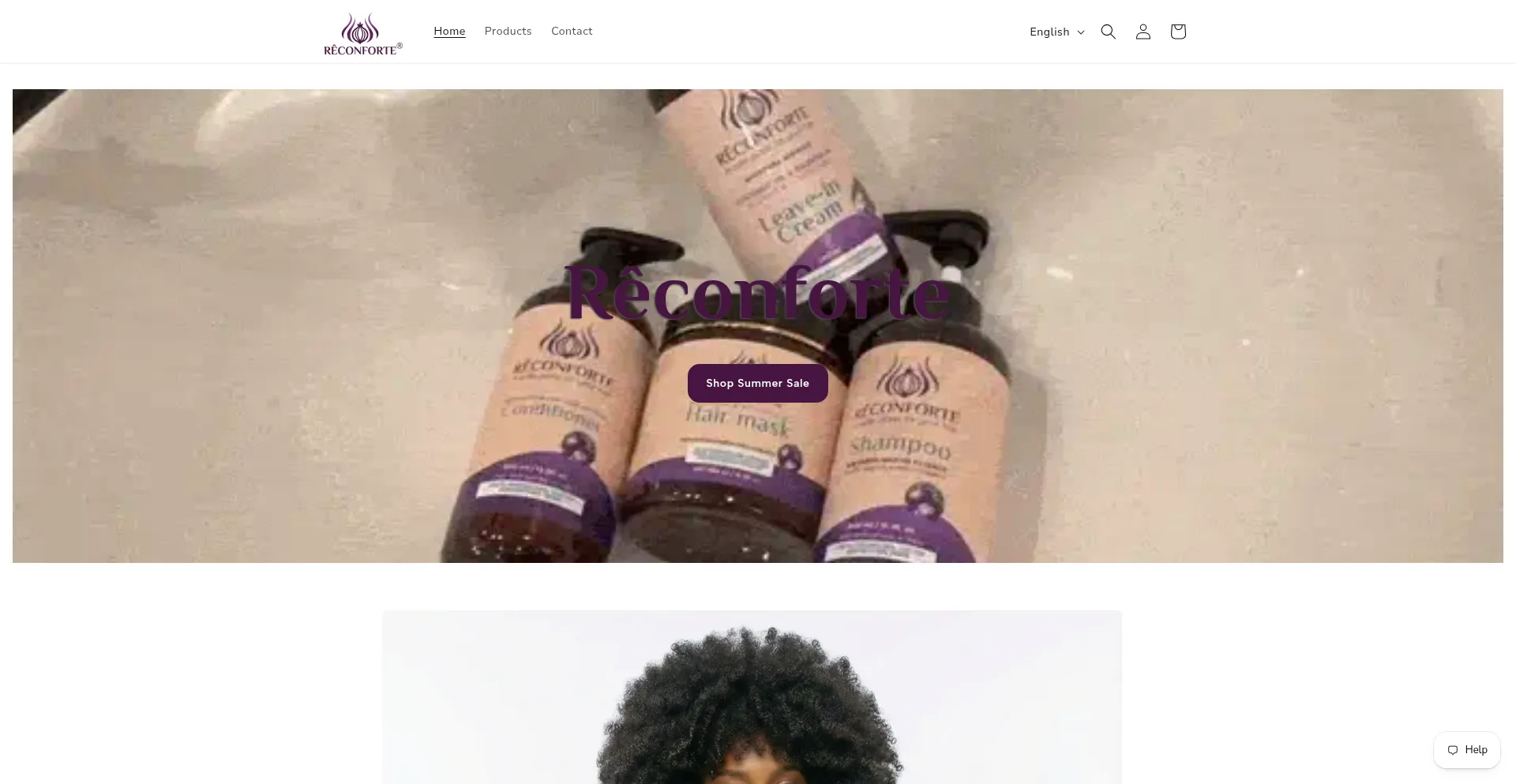 Shopreconforte.com