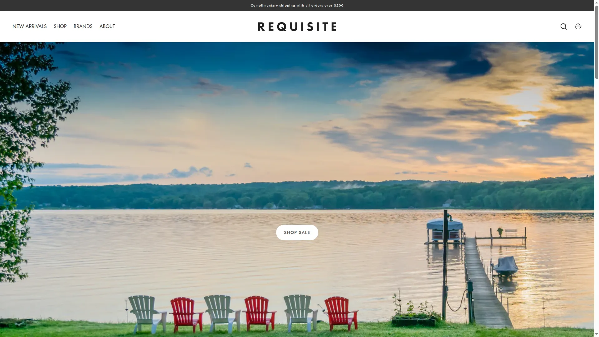 Shoprequisite.com