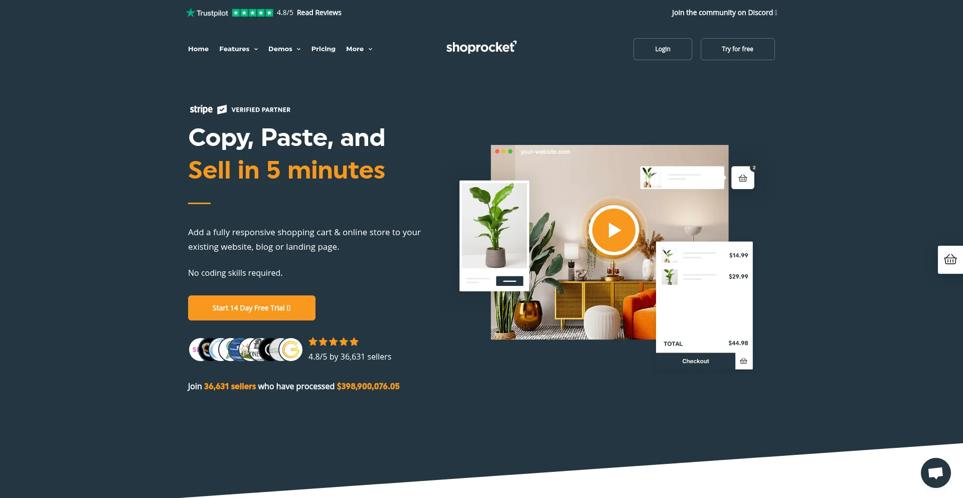 Shoprocket.io é Seguro e Confiável?