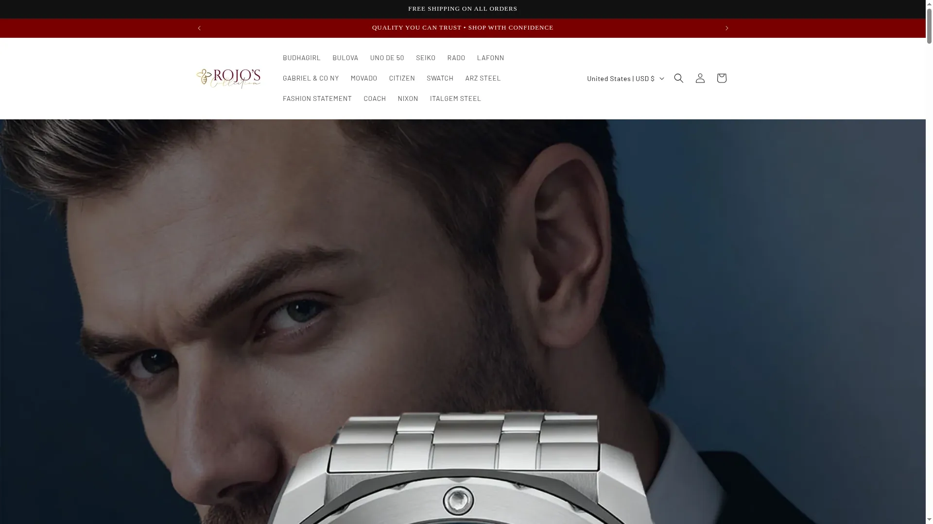 Shoprojoscollection.com