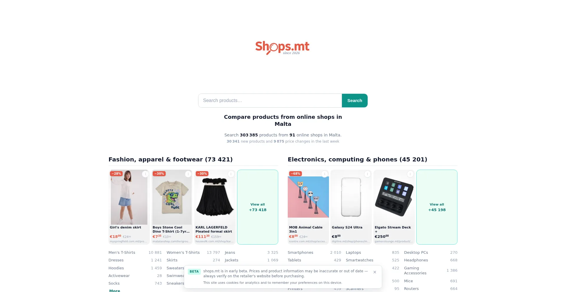 Shops.mt