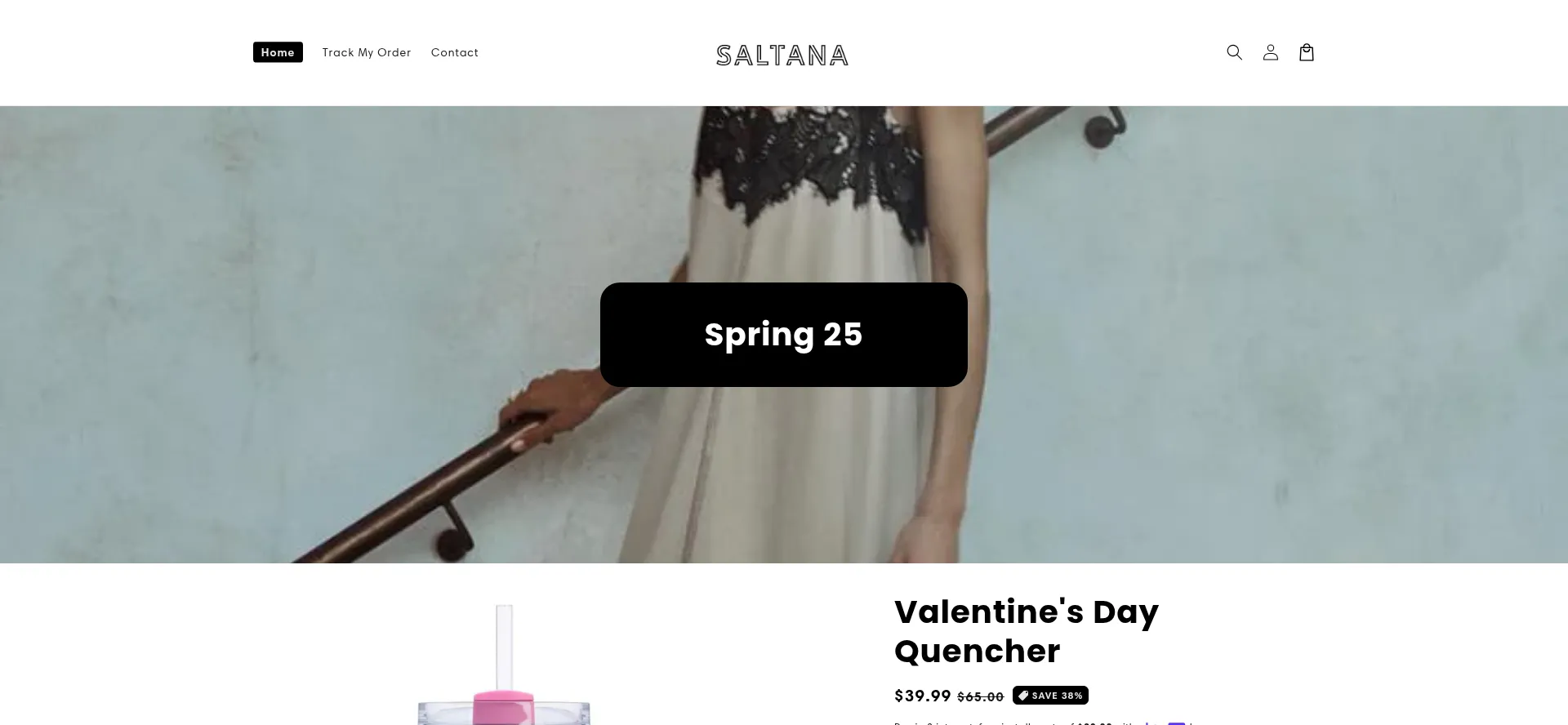 Shopsaltana.com