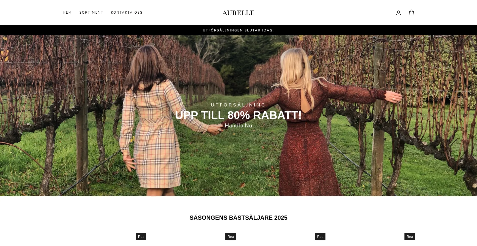Shopsaurelle.shop é Seguro e Confiável?