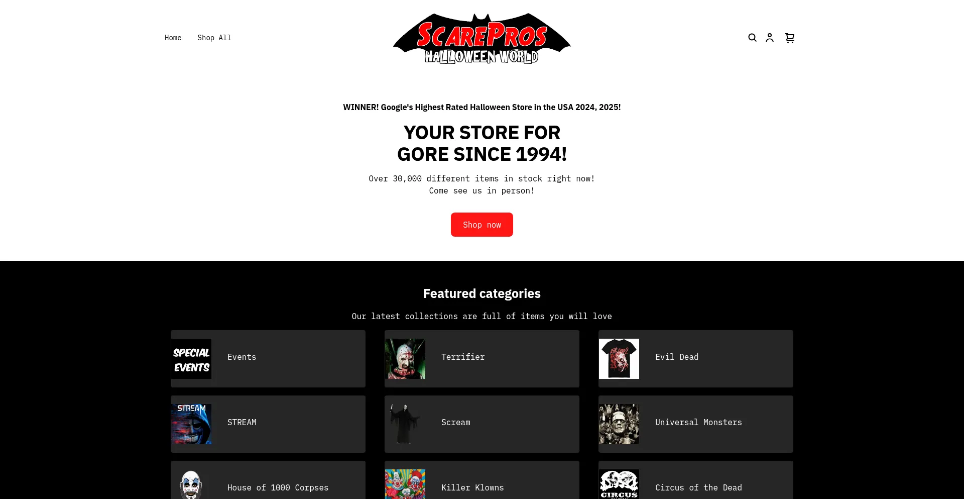 Shopscarepros.com é Seguro e Confiável?