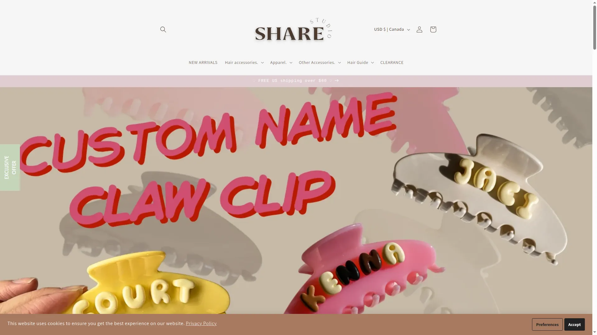 Shopsharestudio.com