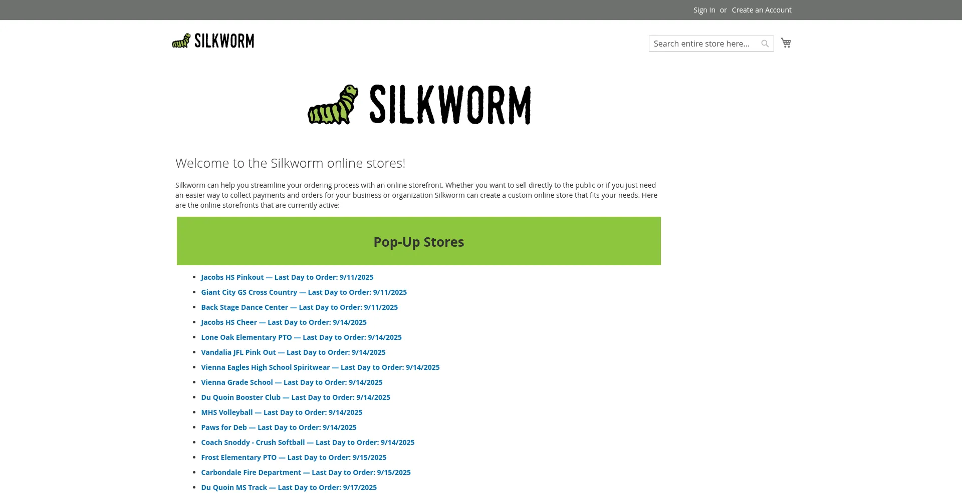 Shopsilkworm.com é Seguro e Confiável?