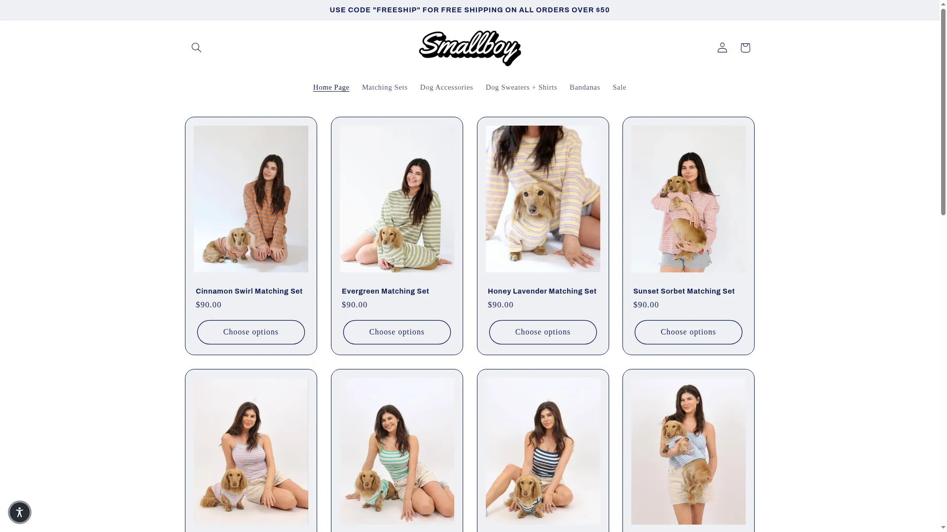 Shopsmallboy.com