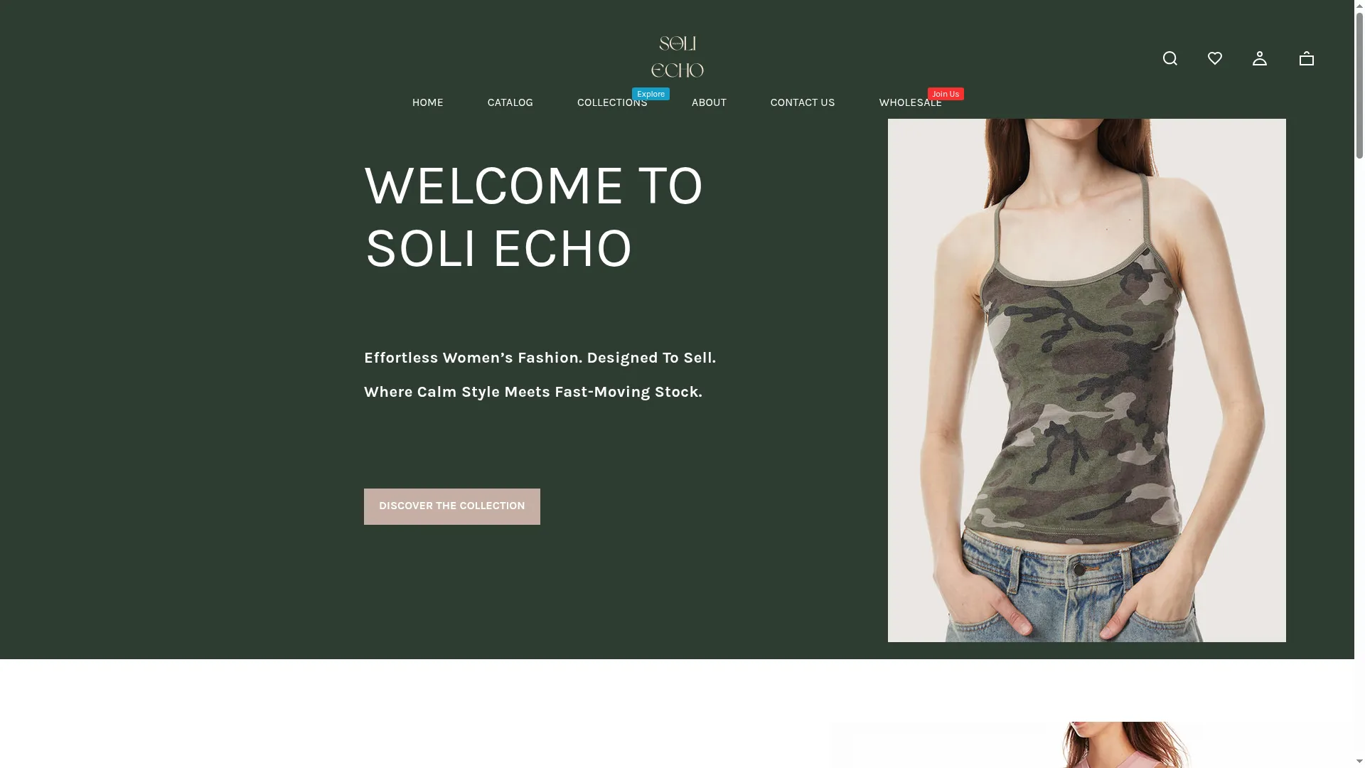 Shopsoliecho.com
