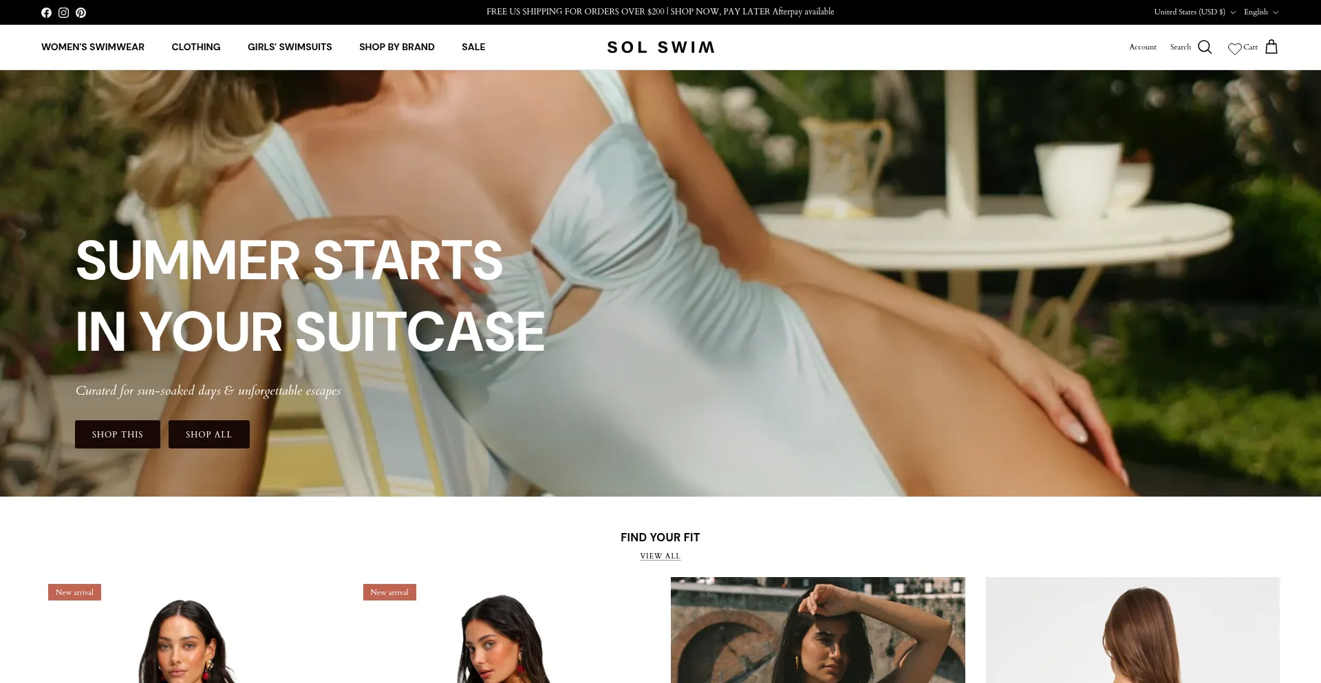 Shopsolswim.com