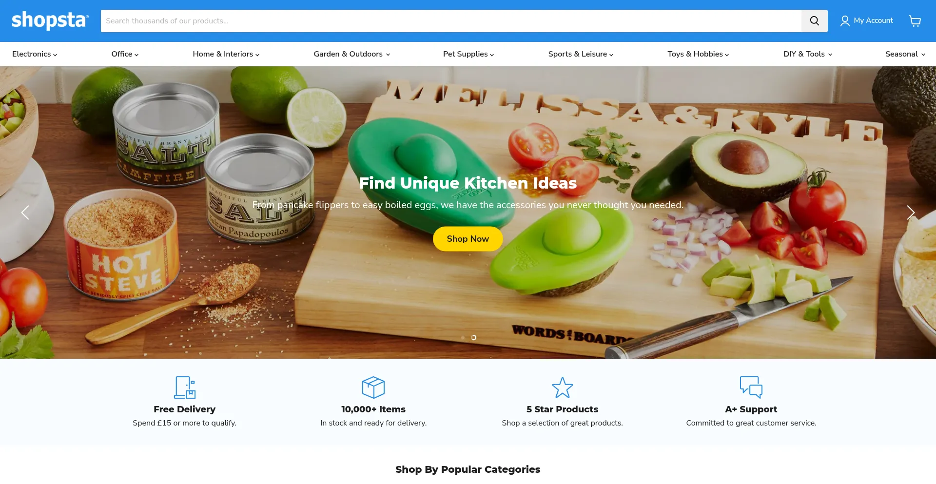Shopsta.co.uk