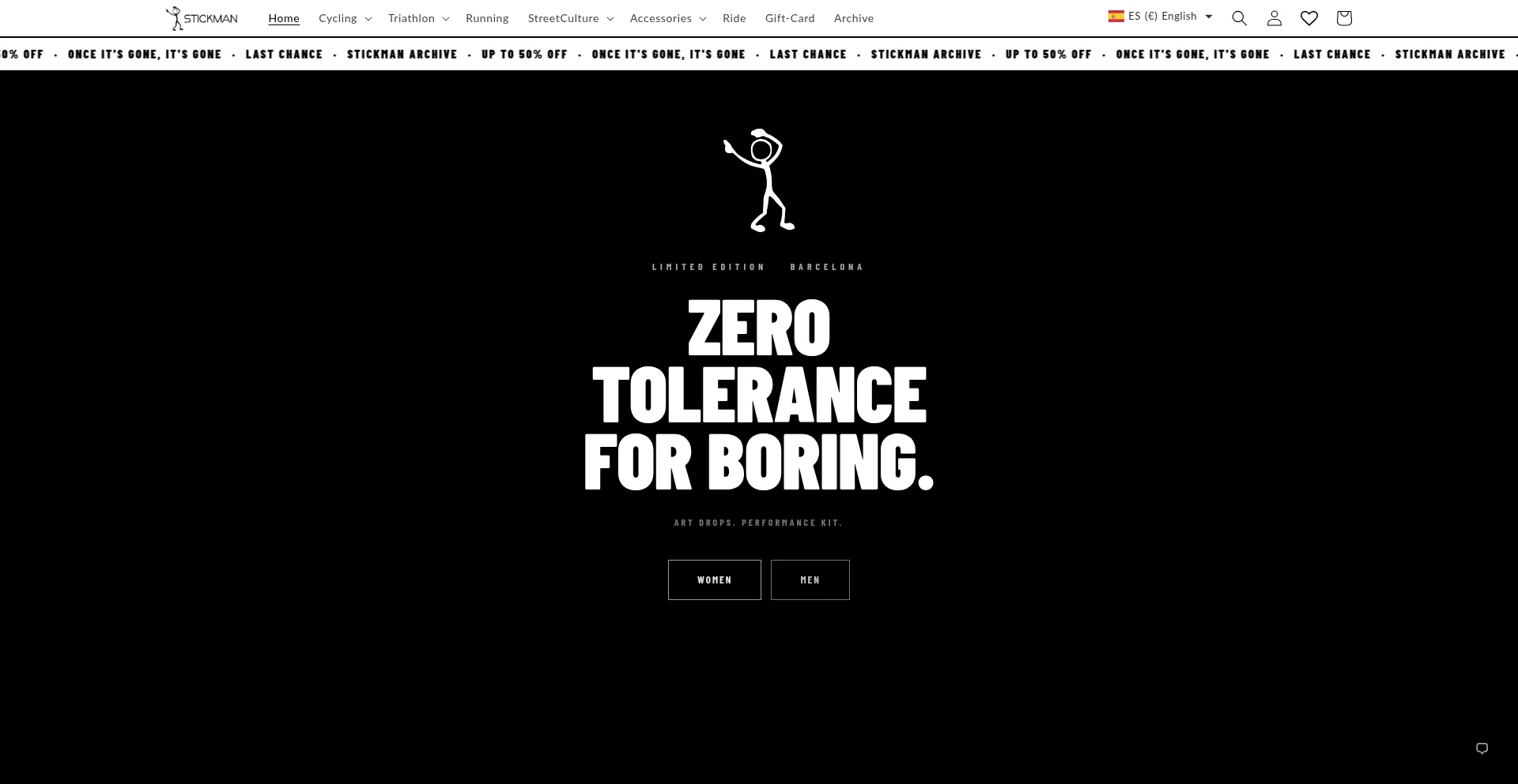 Shopstickman.com
