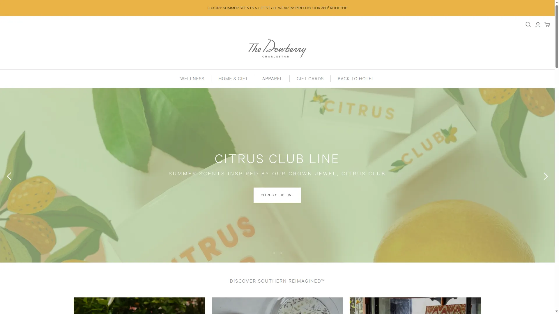 Shopthedewberry.com