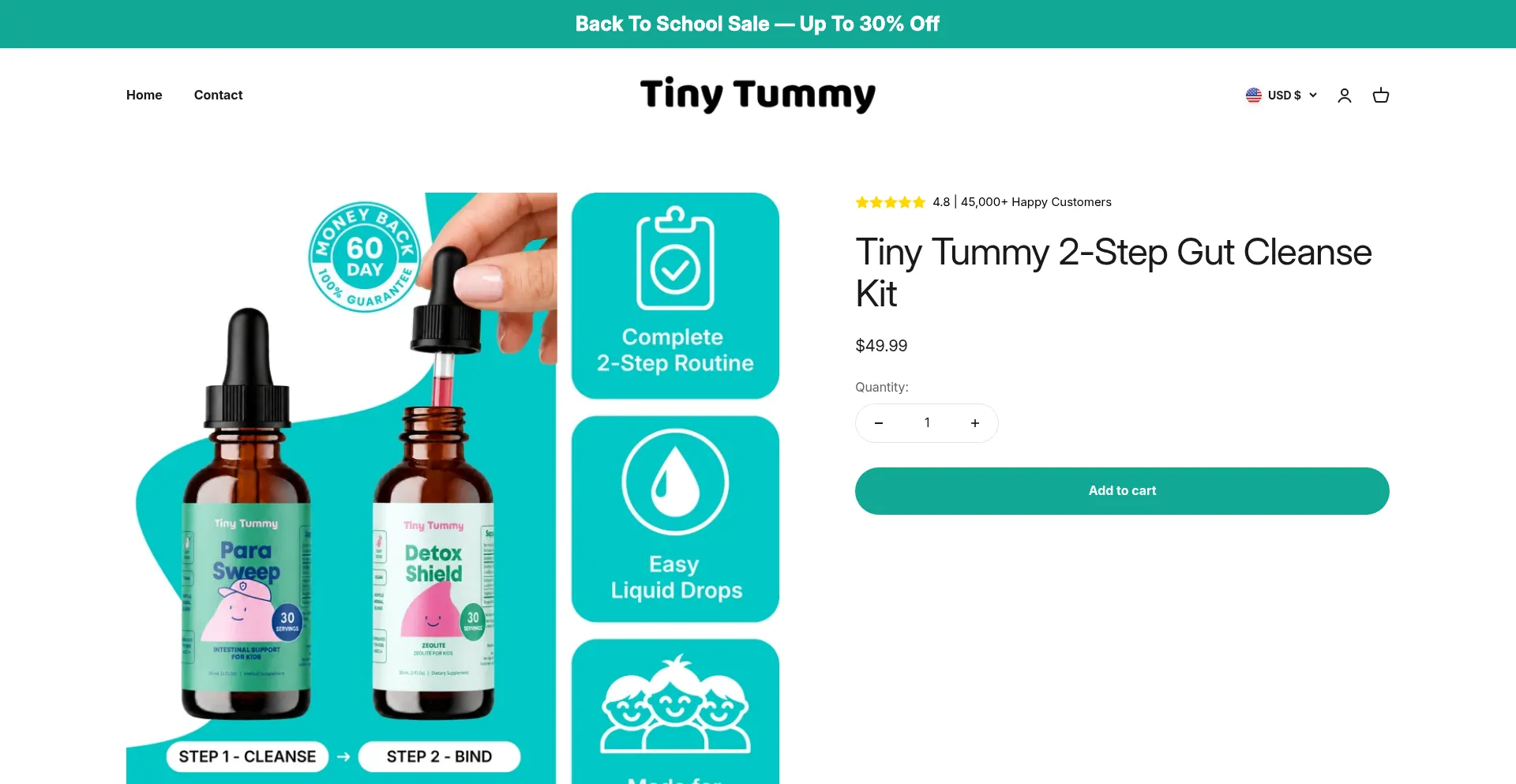 Shoptinytummy.com