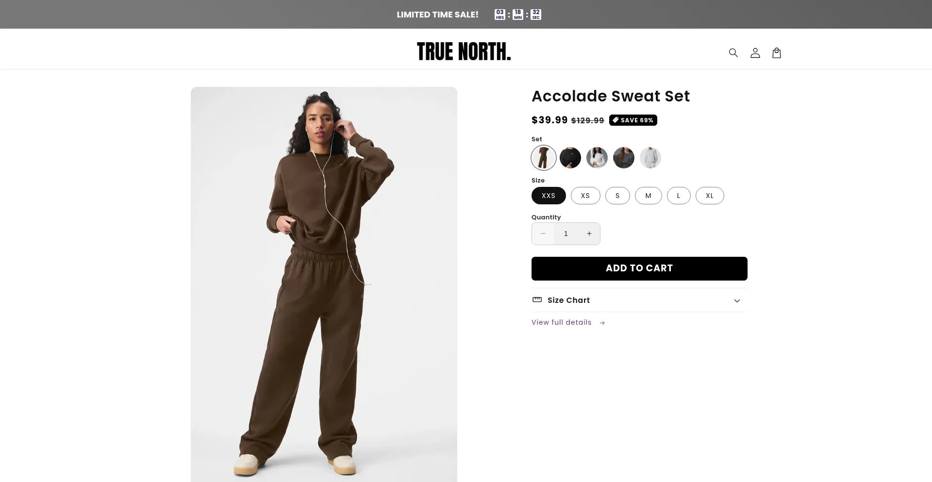 Shoptruenorthco.com é Seguro e Confiável?