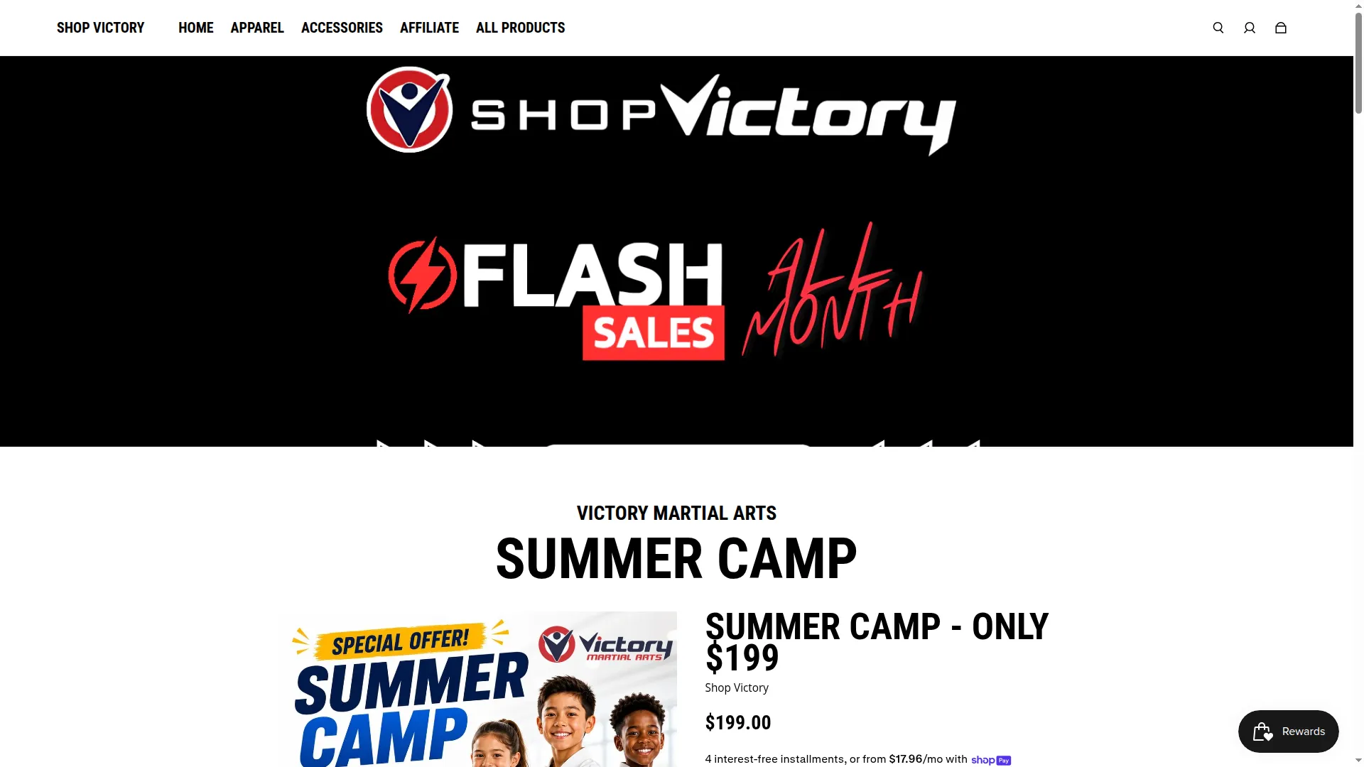 Shopvictoryma.com