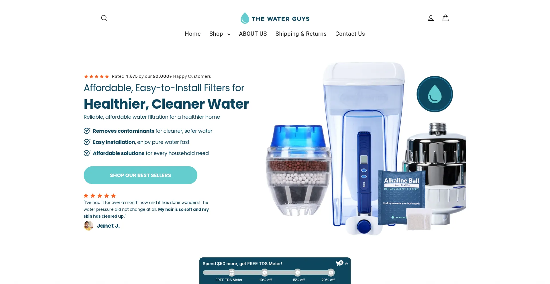 Shopwaterguys.com