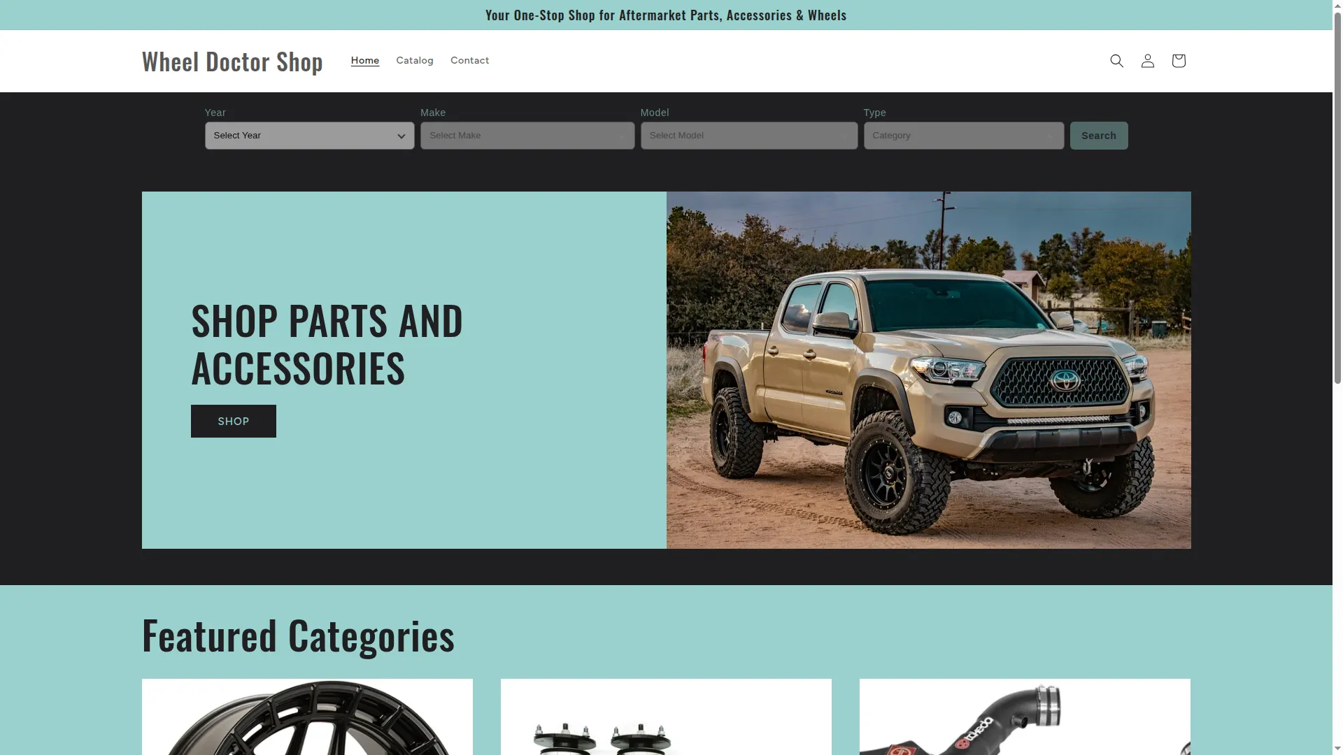 Shopwheeldoctor.com