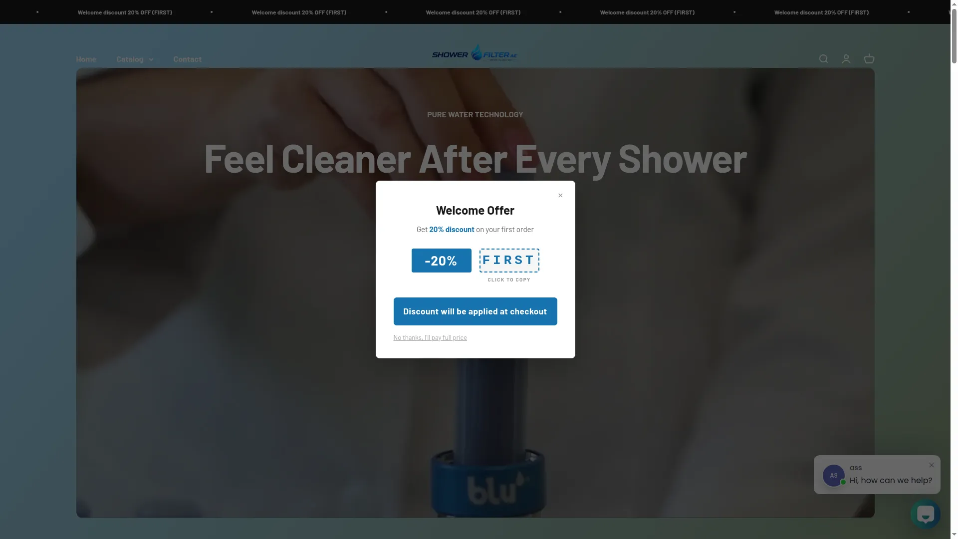 Showerfilterae.com