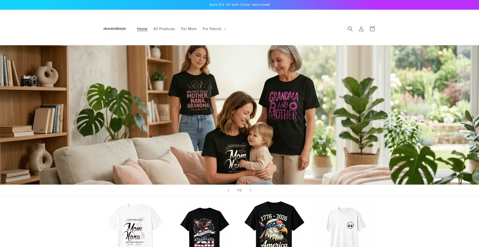 Showitwithstyle.com