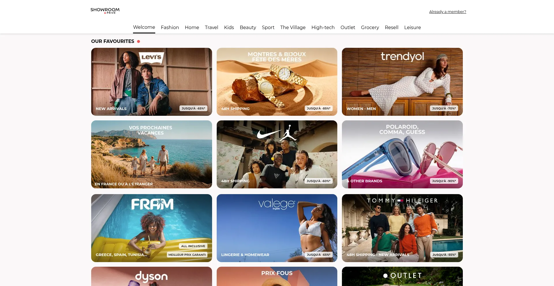 Showroomprive-cooperate.com