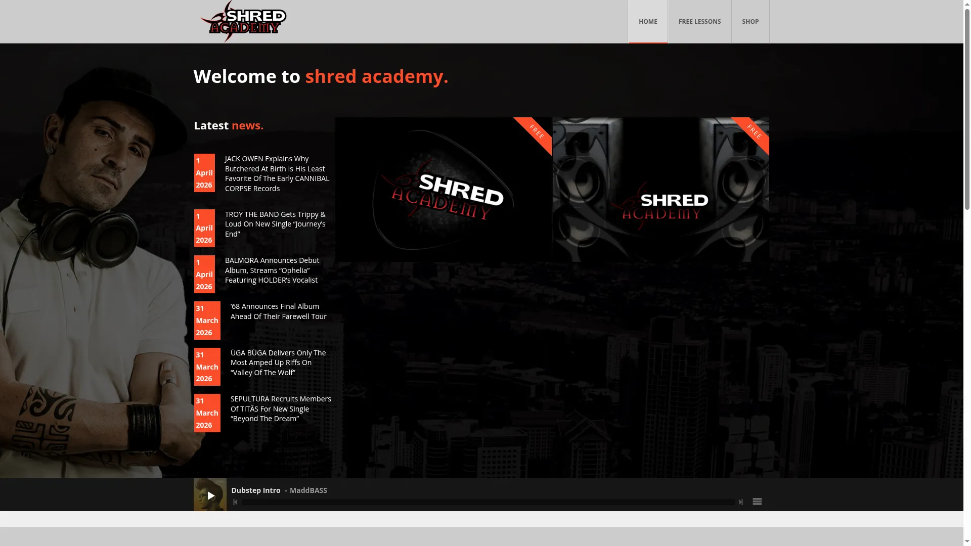 Shredacademy.com