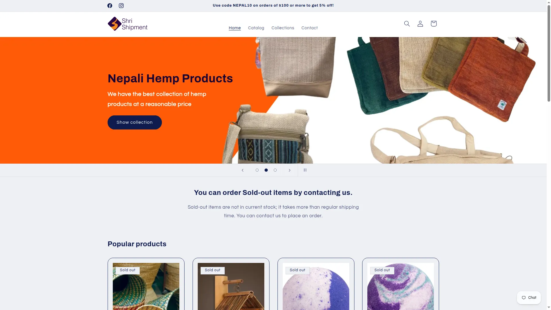 Shreeshipment.com