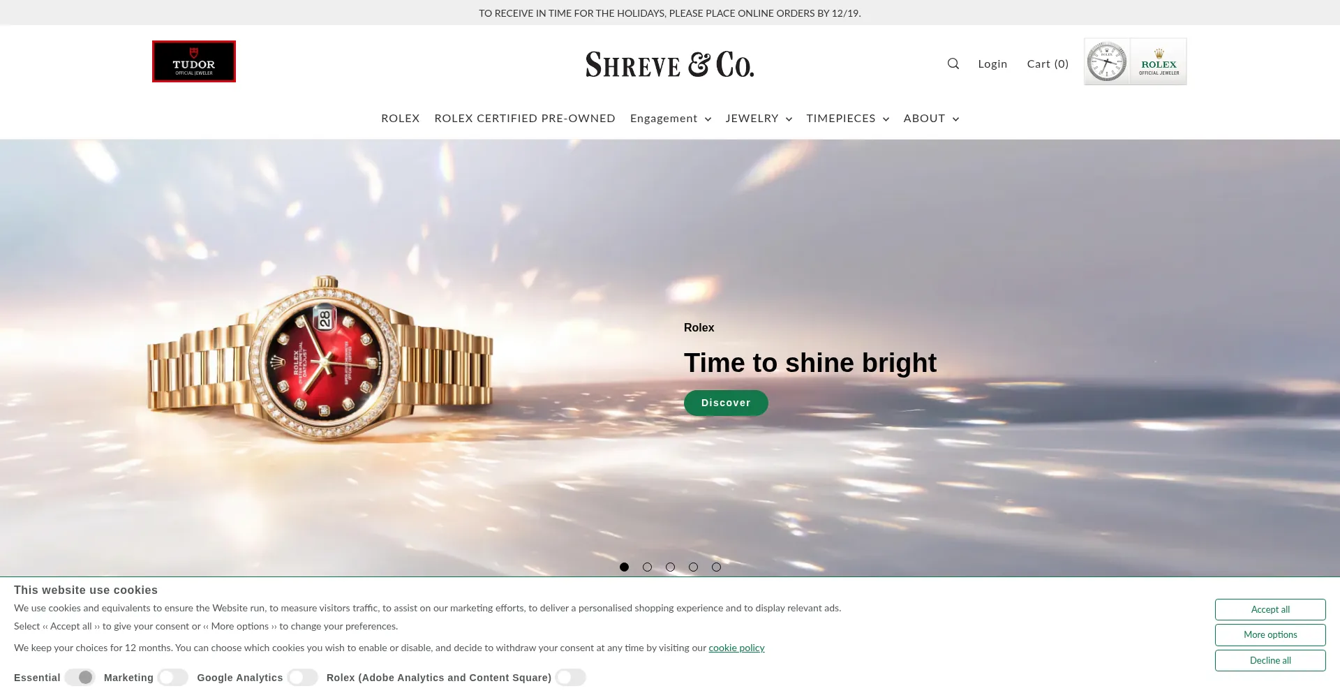 Shreve.com