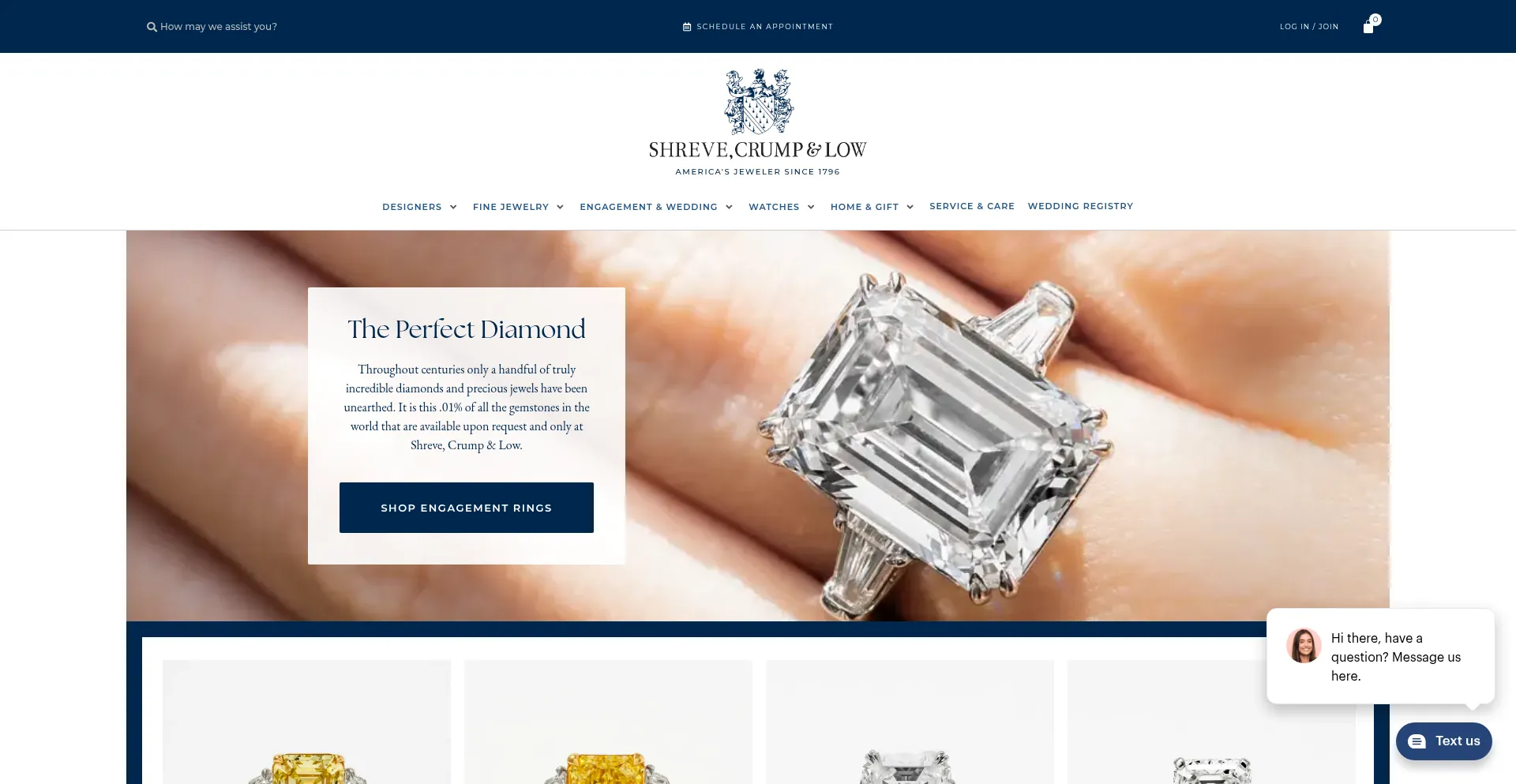 Shrevecrumpandlow.com é Seguro e Confiável?