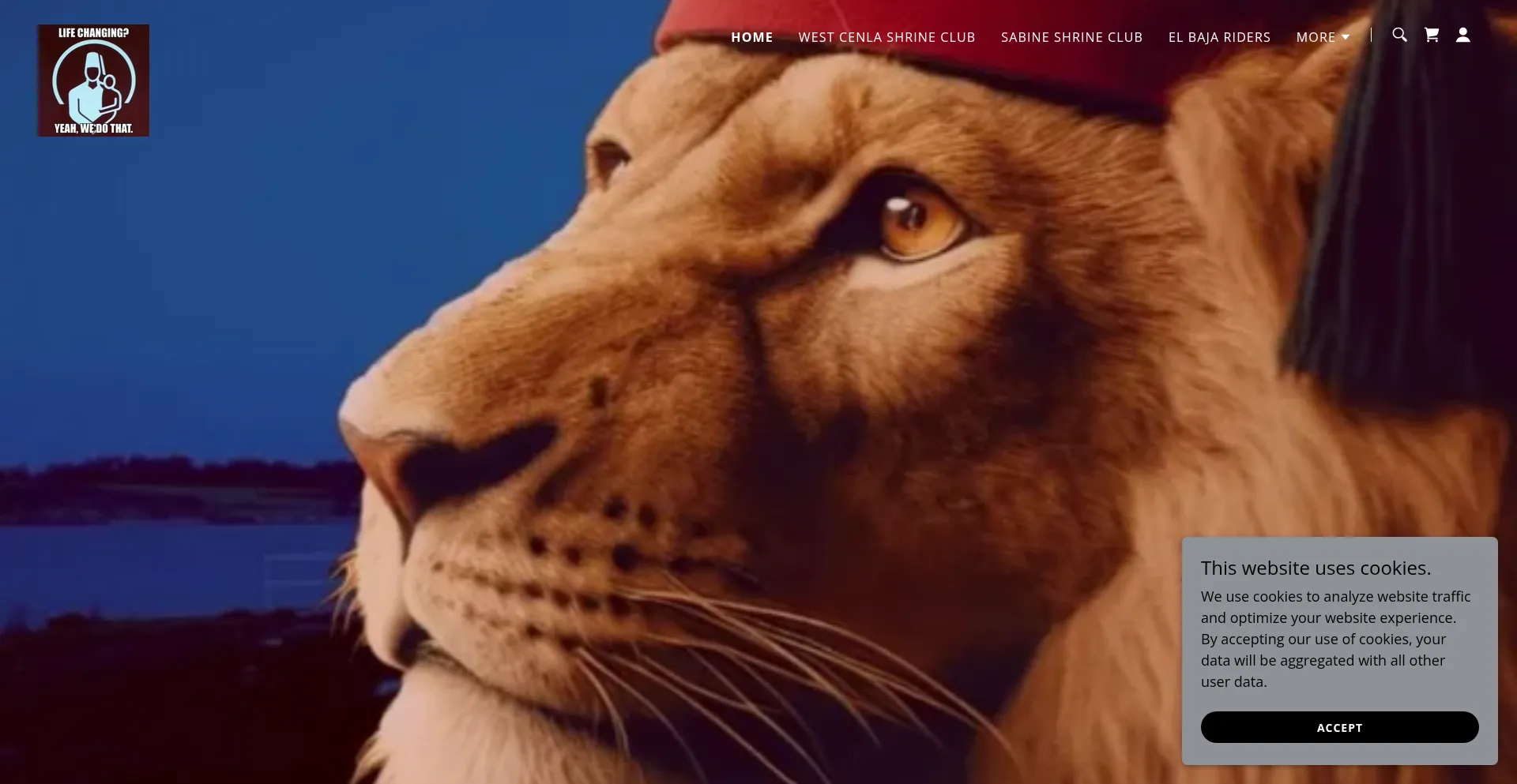 Shrinersofwestlouisiana.org