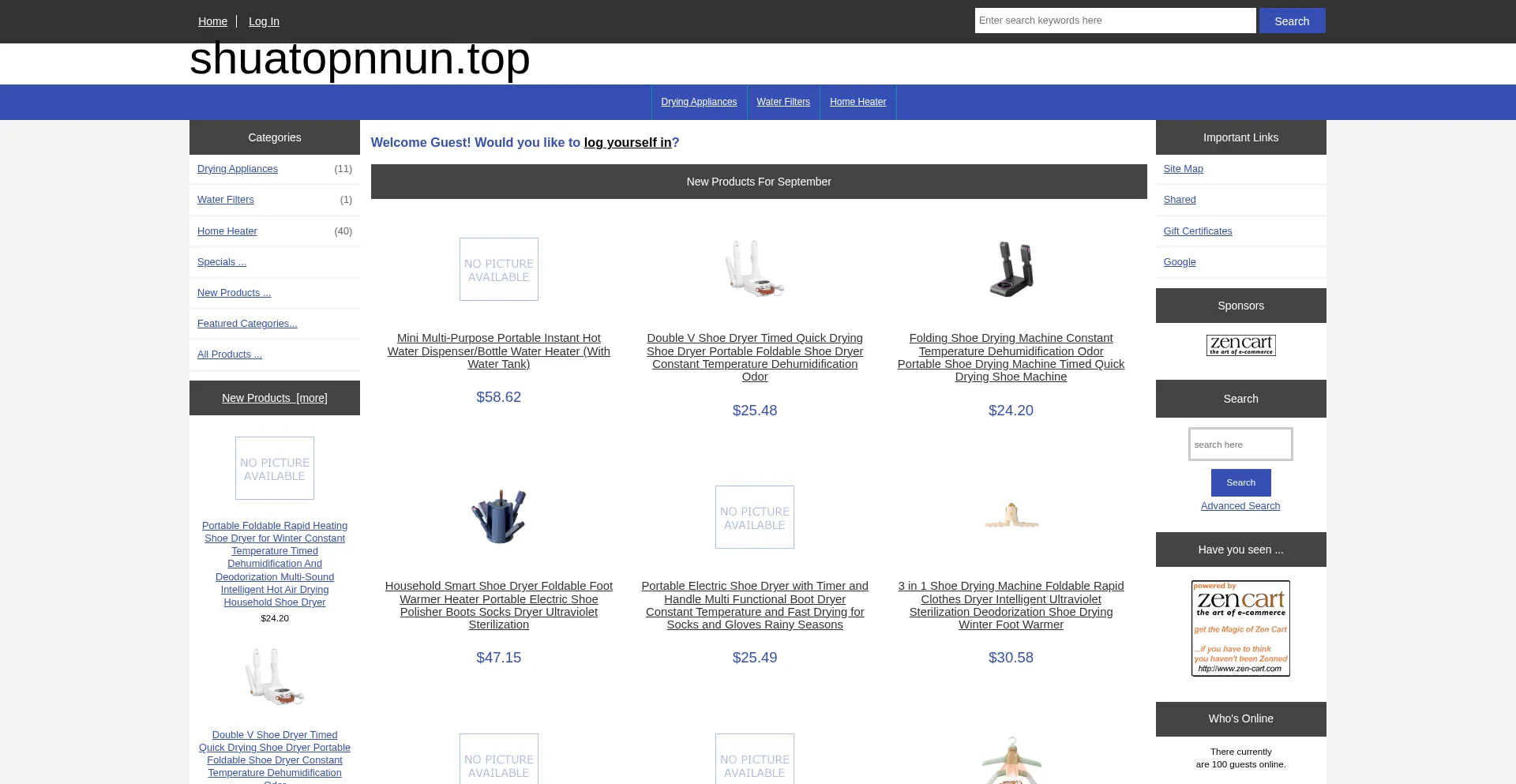 Shuatopnnun.top é Seguro e Confiável?