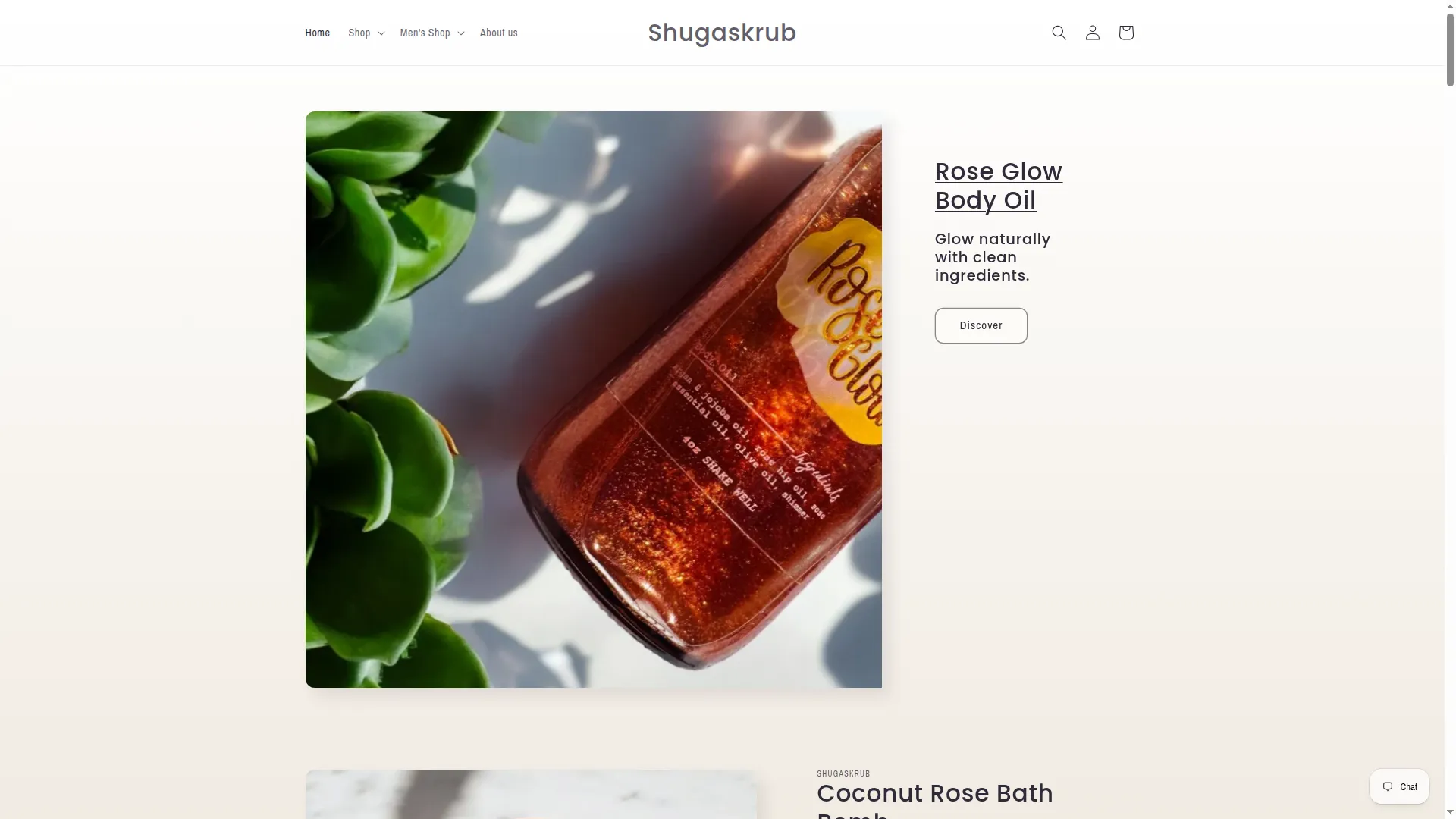 Shugaskrub.com