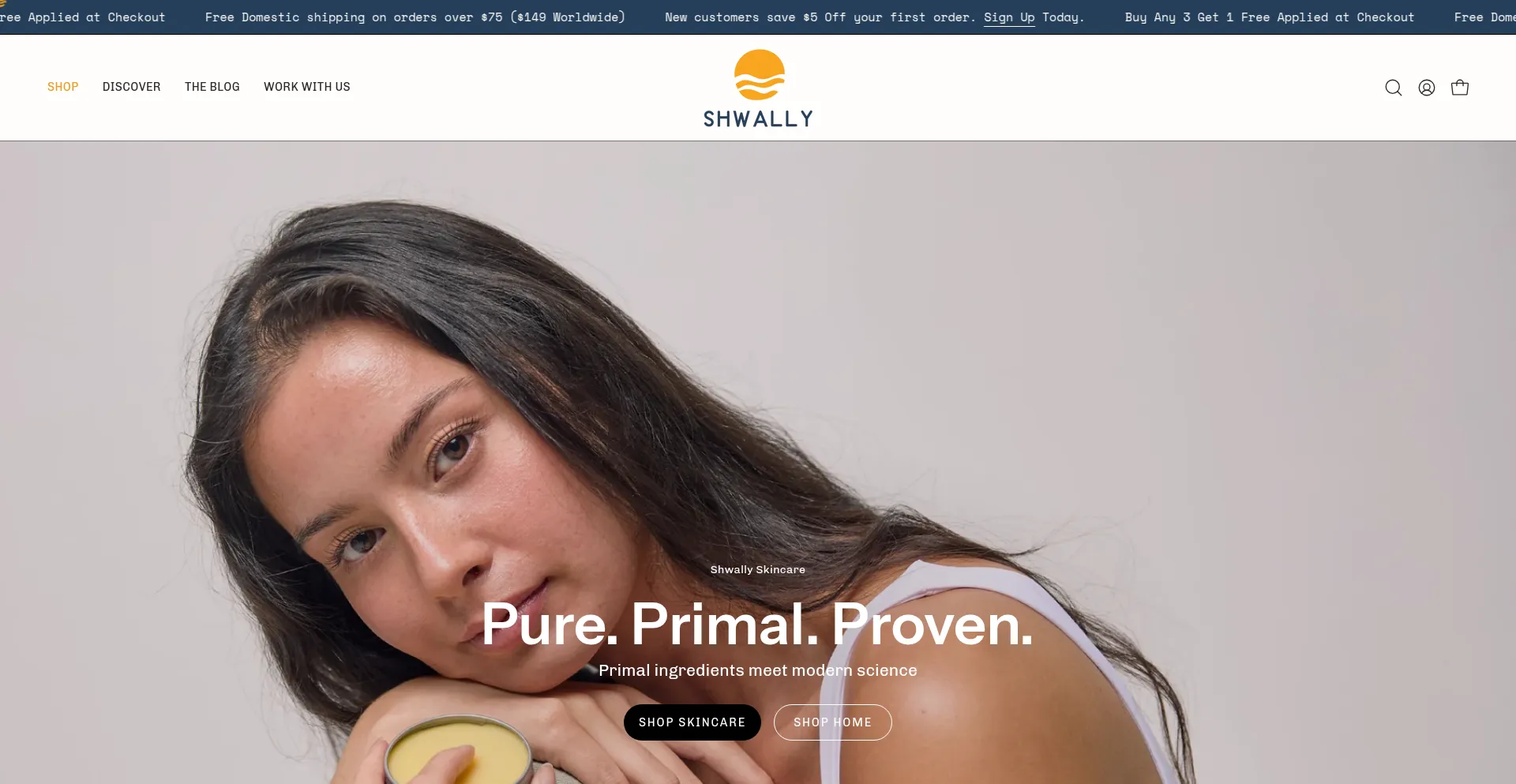 Shwallycompany.com